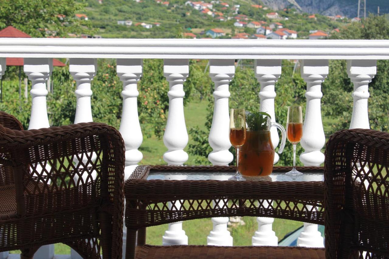 Вілла Casa Botanica Благай Екстер'єр фото