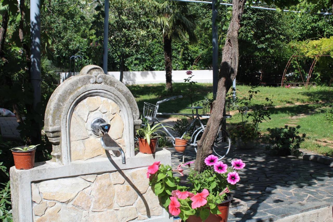 Вілла Casa Botanica Благай Екстер'єр фото